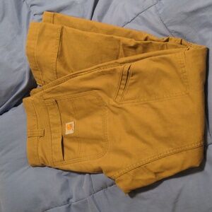 Full swing Carhartt pants
